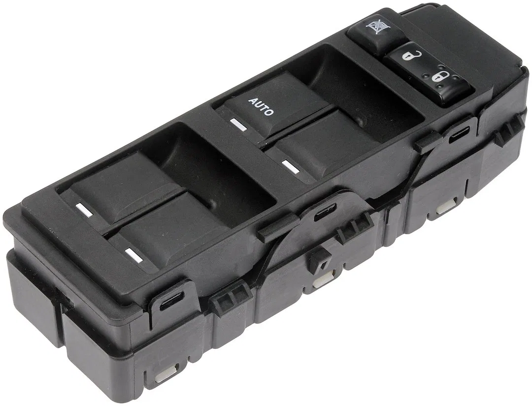 901-459 – DORMAN Power Window Switch, OE Replacement 6 Button Boxed - view 3
